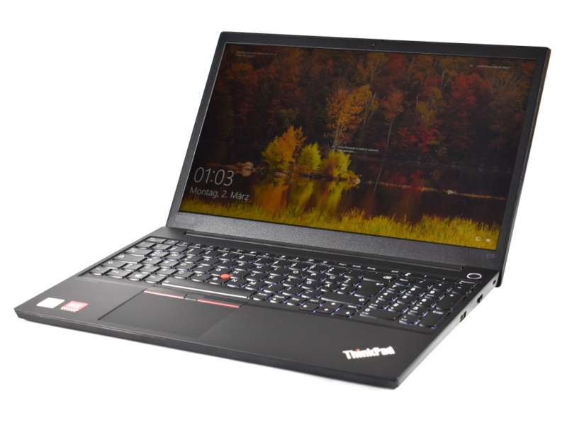 Lenovo ThinkPad E15 Gen 2 15.6吋(2021) (i5-1135G7, 16+512GB SSD