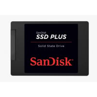 SanDisk SSD Plus SATA III 2.5-inch SSD 2TB (SDSSDA-2T00) 價錢