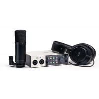 Universal Audio Volt 2 Studio Pack 錄音介面套裝價錢、規格及用家