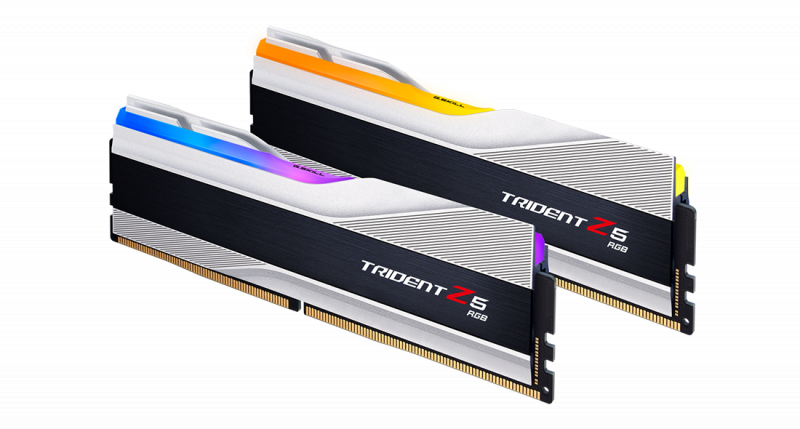 G.Skill Trident Z5 RGB DDR5 6000 32GB Kit (2x16GB) (F5