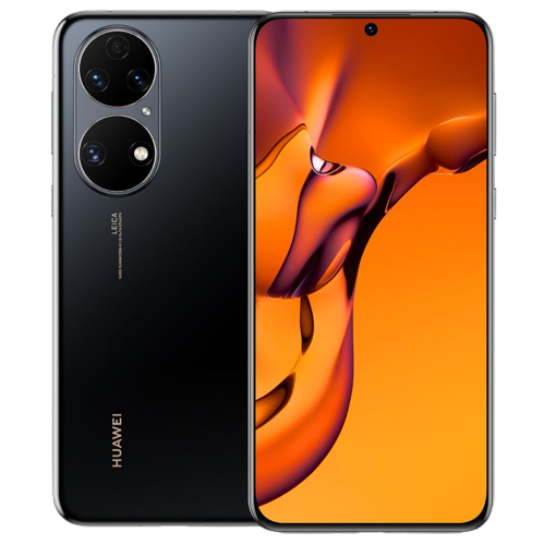HUAWEI - Huawei P50 Pro 香港版　8GB/256GB Huawei P50 Pro - Smartphone 256GB, 8GB RAM, Dual Sim, Cocoa
