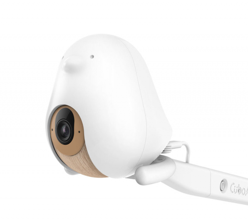 CuboAi Plus Smart Baby Cam 3-Stand Set 智慧寶寶攝影機- 成長型支架