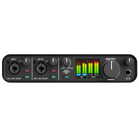 Motu 4-Channel USB C Audio Interface M4