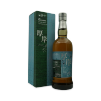 Akkeshi 厚岸Single Malt Japanese Whisky 厚岸蒸餾所清明2022 限定版