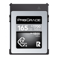Prograde Digital CFexpress Type B 2.0 Cobalt 記憶卡165GB [R