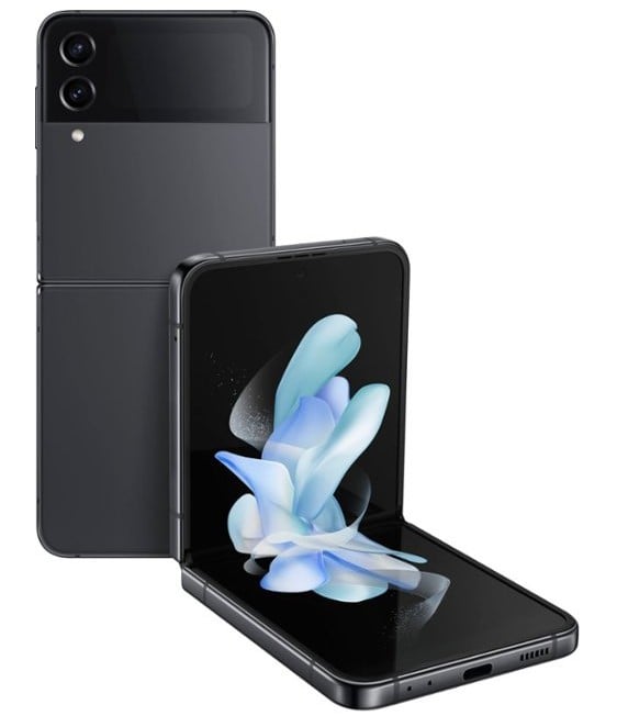 Galaxy Z flip4 5G 256gb 中国/香港版スマートフォン・携帯電話
