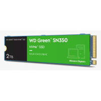 Western Digital Green M.2 SN350 NVMe 2TB (WDS200T3G0C) 價錢、規格