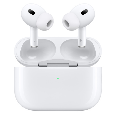 Apple AirPods Pro (第2代) 真無線耳機配備MagSafe 充電盒(Lightning