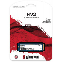 Kingston NV2 PCIe 4.0 NVMe SSD 2TB (SNV2S/2000G) 價錢、規格