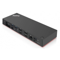 Lenovo ThinkPad Thunderbolt 3 Dock AC2種 Lenovo ThinkPad Thunderbolt 3 Workstation Dock Gen 2 Multi