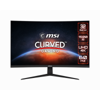 最終価格　MSI ゲーミングG321CUV [31.5型 /4K曲面型] G321CUV