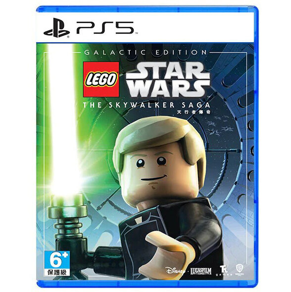 Warner Bros. PS5 LEGO Star Wars: The Skywalker Saga Galactic