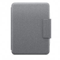 Logitech Folio Touch 鍵盤護殼配備觸控板，適用於iPad Air (第5 代