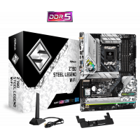 ASRock Z790 Steel Legend WiFi (DDR5) 價錢、規格及用家意見- 香港格