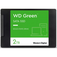 Western Digital Green 2.5-inch PC SSD 2TB (WDS200T2G0A) 價錢、規格
