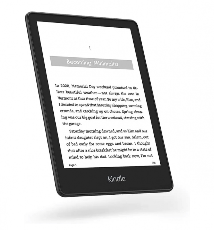 Amazon Kindle Paperwhite (2021) 11th Generation Wi-Fi 16GB