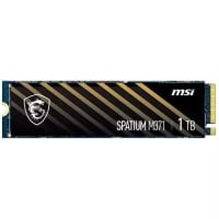 MSI SPATIUM M371 NVMe M.2 SSD 1TB 價錢、規格及用家意見- 香港格價網