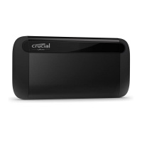 Crucial X8 Portable SSD 4TB (CT4000X8SSD9) 價錢、規格及用家意見