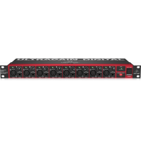 Behringer Ultragain Digital Audiophile 8 In/8 Out ADAT Audio