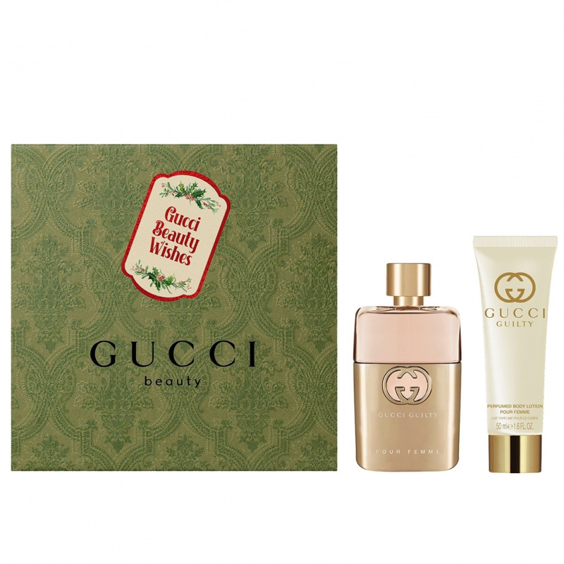 Gucci guilty gift set for her Clearance