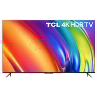 TCL 75吋P745 4K UHD 超高清電視75P745 價錢、規格及用家意見