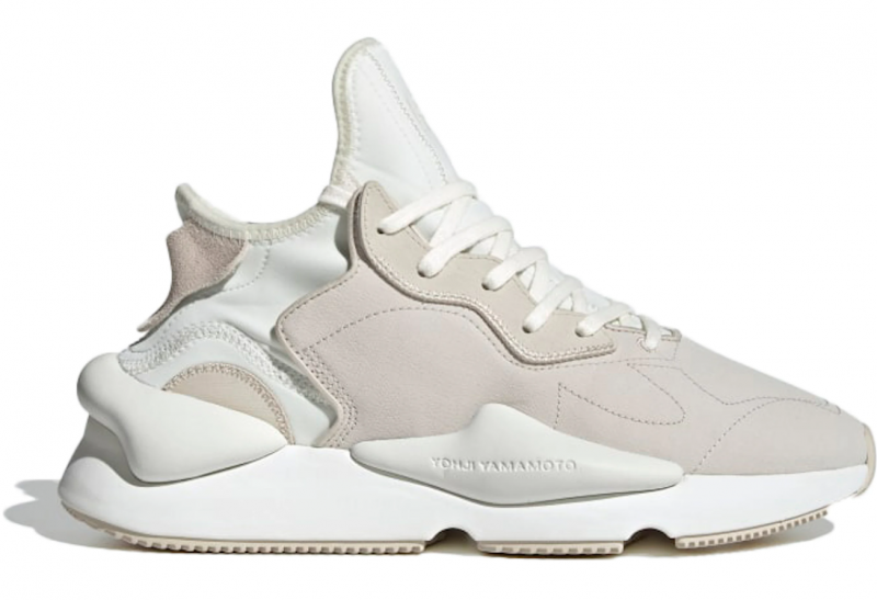 adidas y3 kaiwa white