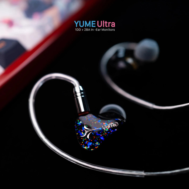 SeeAudio YUME Ultra 入耳式耳機價錢、規格及用家意見- 香港格價網