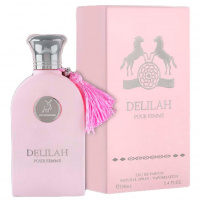 Maison Alhambra Delilah 香水 Maison Alhambra Delilah Eau de Parfum Spray for Women, 3.4