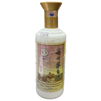 貴州茅台酒2006年中國國家博物館500ml 價錢、規格及用家意見- 香港格價