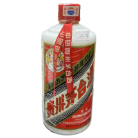 中国茅台酒 2002年 500ml 中国茅台酒 2002年 500ml 2002年