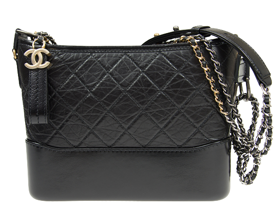 chanel gabrielle hobo