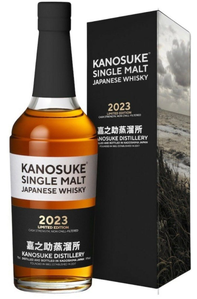 Kanosuke 嘉之助蒸溜所 Single Malt Whisky (2023 Limited Edition)