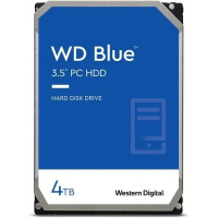 Western Digital WD Blue 3.5-inch 5400rpm PC HDD 4TB (WD40EZAX