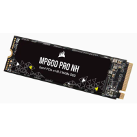 Corsair MP600 PRO NH PCIe 4.0 (Gen 4) x4 NVMe M.2 SSD 1TB