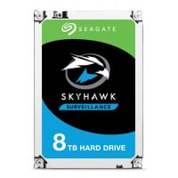 Seagate SkyHawk Surveillance 3.5吋5400rpm SATA Hard Drive 8TB