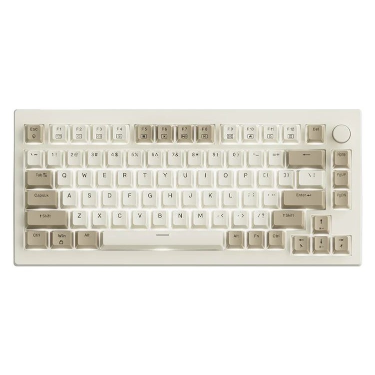James Donkey Gasket Grey Keyboard Linear 鍵盤 月影白軸 (Liner 45g) A3 2.0