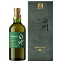 Suntory 三得利Hakushu 18 Year Old Peated Malt 100TH ANN 白州18年