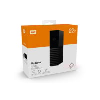 Western Digital My Book USB 3.0 External Hard Drive HDD 22TB