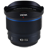 Laowa 10mm F2.8 Full Frame「零變形」鏡頭(5塊光圈葉片, 自動