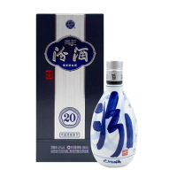 汾酒山西42度小青花20年清香型白酒500ml 價錢、規格及用家意見- 香港格