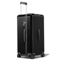 RIMOWA ⭐️ジャンク品　大型　黒 全新RIMOWA 日默瓦行李箱SALSA 81070324 聚碳酸酯黑色29英寸(INCH)