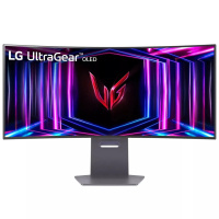 LG 樂金39吋UltraGear OLED 2K WQHD 240Hz OLED 800R 曲面電競顯示器