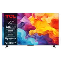 TCL 55吋V6B 系列4K Google 電視55V6B 價錢、規格及用家意見- 香港格價