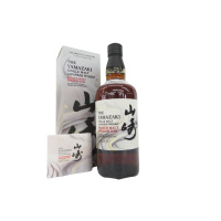 Suntory 三得利Yamazaki Peated Malt Spanish Oak Single Malt