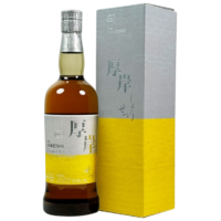 Akkeshi 厚岸Shosetsu Blended Japanese Whisky 厚岸蒸餾所小雪2023