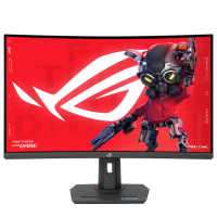 ASUS 32吋ROG Strix XG32WCS WQHD Fast VA 180Hz 曲面電競顯示器價錢