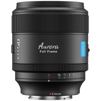 Sirui Aurora Series 85mm F1.4 Full-frame Autofocus Lens For Nikon