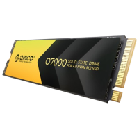 Orico O7000 PCLe4.0 M.2 NVMe SSD 固態硬盤4TB O7000-4TB 價錢、規格