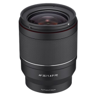 Samyang AF 35mm F1.4 P FE for Sony E Mount 價錢、規格及用家
