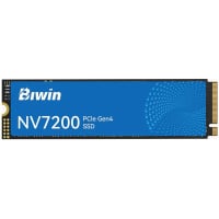 Biwin NV7200 PCIe Gen4x4 NVMe 2.0 M.2 2280 SSD 4TB (BNV720004TB